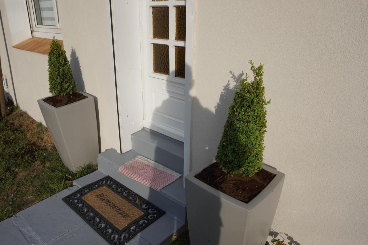 Maison De Standing Avec Jardin A 200M De La Plage Berck Εξωτερικό φωτογραφία