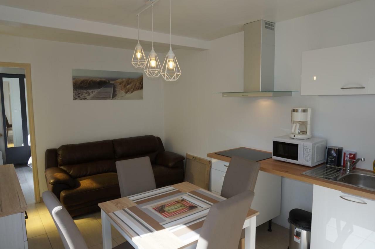Maison De Standing Avec Jardin A 200M De La Plage Berck Εξωτερικό φωτογραφία